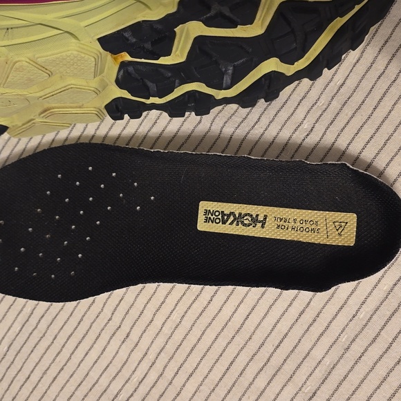 Hoka One One Challenger ATR 6 Women's Shoes - Picture 9 of 17